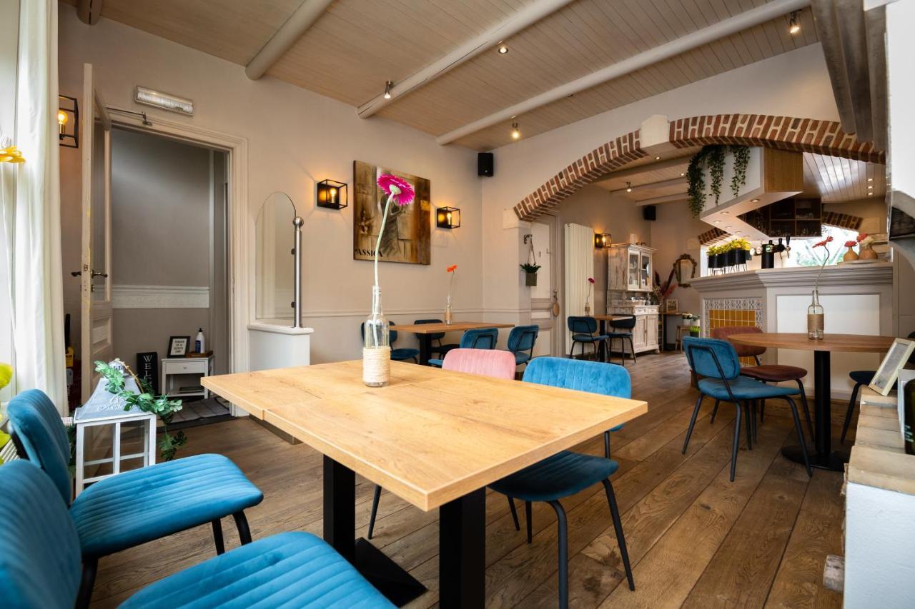 De Zonnetuin Couette-café *