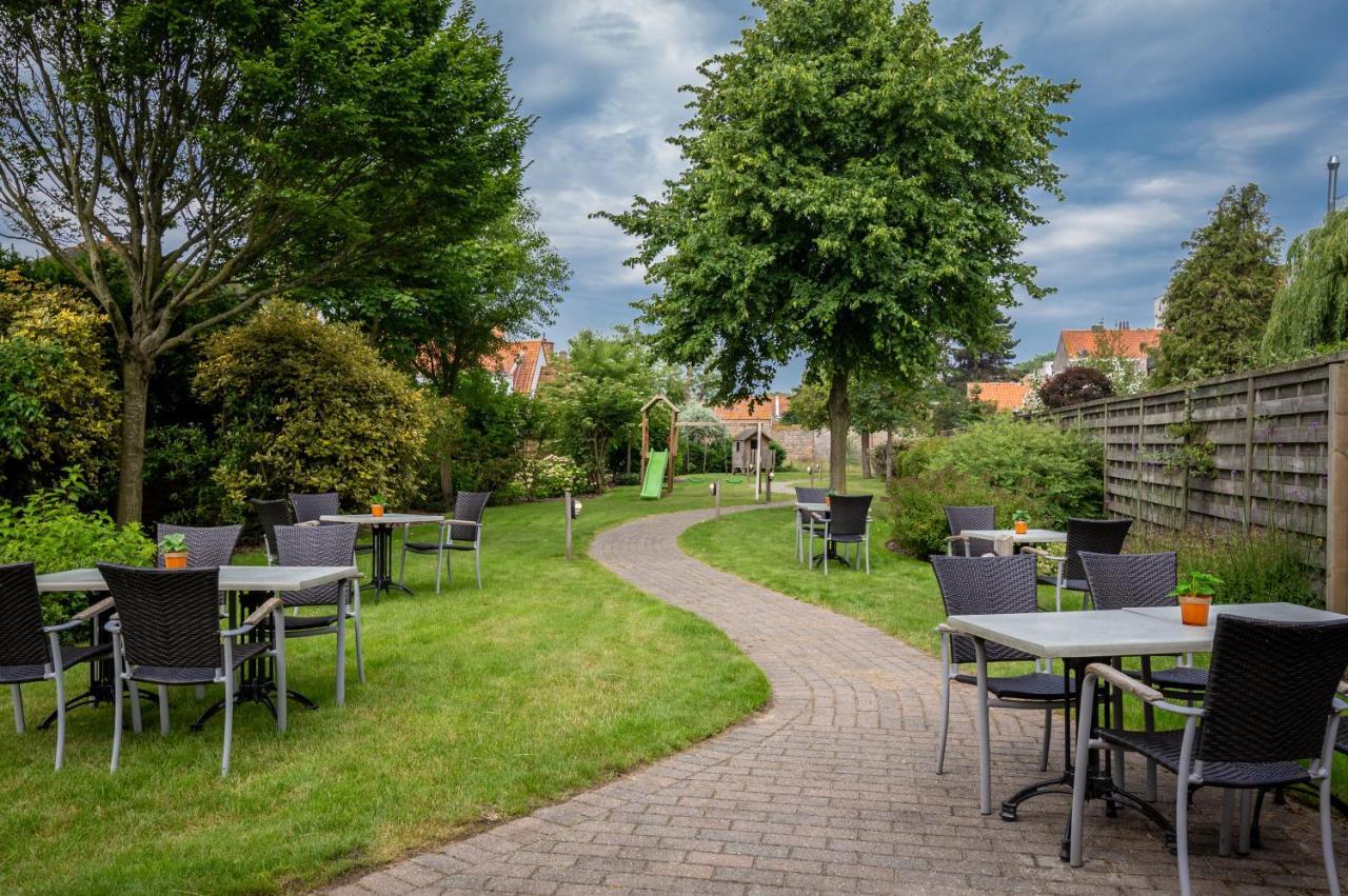 De Zonnetuin Couette-café